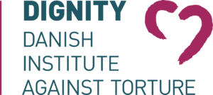 Dignity — Danish Institute Against Torture logo