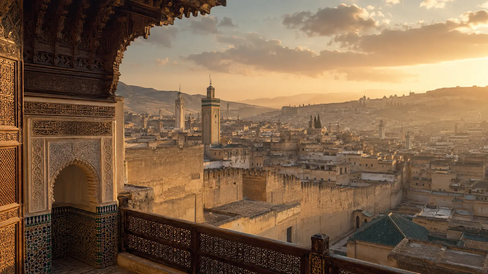Fez, Morocco